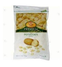 POTATOES DICED 340G